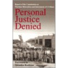 Personal Justice Denied door Wartime Relocation Commission