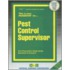 Pest Control Supervisor