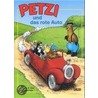 Petzi und das rote Auto door Carla Hansen