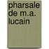 Pharsale de M.A. Lucain