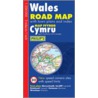 Philip's Wales Road Map door Philip's