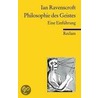 Philosophie des Geistes by Ian Ravenscroft