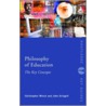 Philosophy Of Education door John Gingell