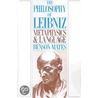 Philosophy Of Leibniz P door Benson Mates