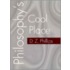 Philosophy's Cool Place