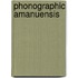 Phonographic Amanuensis