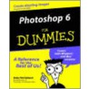 Photoshop 6 for Dummies by Deke MacClelland