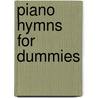 Piano Hymns for Dummies door Stan Pethel