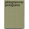 Piktogramme/ Pictograms door Marion Ackermann