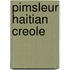 Pimsleur Haitian Creole