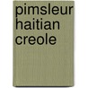Pimsleur Haitian Creole door Pimsleur