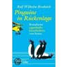 Pinguine in Rückenlage door Rolf Wilhelm Brednich