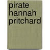 Pirate Hannah Pritchard door Bonnie Pryor