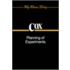 Planning of Experiments
