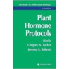 Plant Hormone Protocols door Jerry Roberts