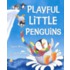 Playful Little Penguins