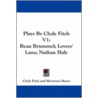 Plays by Clyde Fitch V1 by Clyde Fitch