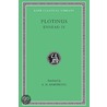 Plotinus, Iv, Ennead Iv by Plotinus