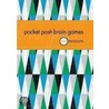 Pocket Posh Brain Games door The Puzzle Society