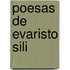 Poesas de Evaristo Sili