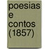 Poesias E Contos (1857)