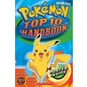 Pokemon Top 10 Handbook door Tracey West