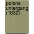 Polens Untergang (1832)