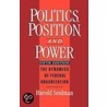 Polit,posit,power 5/e P door Harold Seidman