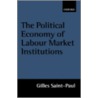 Political Econ Labour C door Gilles Saint-Paul