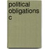 Political Obligations C