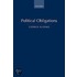 Political Obligations P