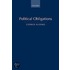 Political Obligations P