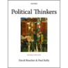 Political Thinkers 2e P door Paul Boucher