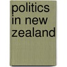 Politics in New Zealand door Frank Parsons