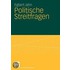 Politische Streitfragen