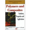 Polymers And Composites door Richard A. Pethrick