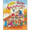 Pop Up Bible Adventures door Tim Dowley