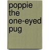 Poppie the One-eyed Pug door Sharron Hopcus