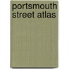 Portsmouth Street Atlas door Onbekend