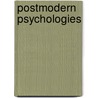 Postmodern Psychologies door Onbekend