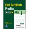 Practice Tests Plus Fce door Henry T. Stanton