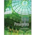Prealgebra [with Cdrom]