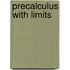 Precalculus With Limits