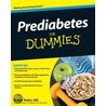 Prediabetes For Dummies door Stephen J. Ellingson