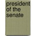 President Of The Senate