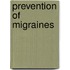 Prevention Of Migraines