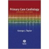 Primary Care Cardiology door George Taylor