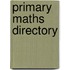 Primary Maths Directory