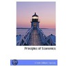 Principles Of Economics door Frank William Taussing