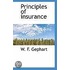 Principles Of Insurance